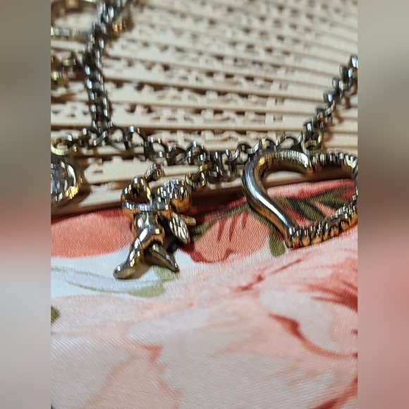 Ladies necklace for vintage rare unique - Picture 7 of 10